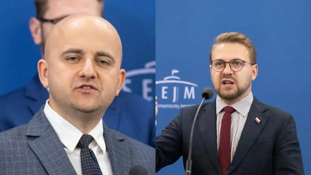 Emerytka przed sądem, a sprawa grożenia Ozdobie bez finału. Matecki: "Do dziś żadnych działań"