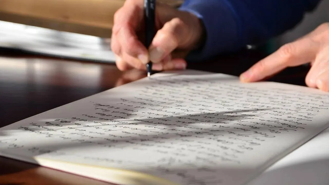 Ostatni list przed śmiercią z rąk Niemców. Tak żegnał się z bliskimi