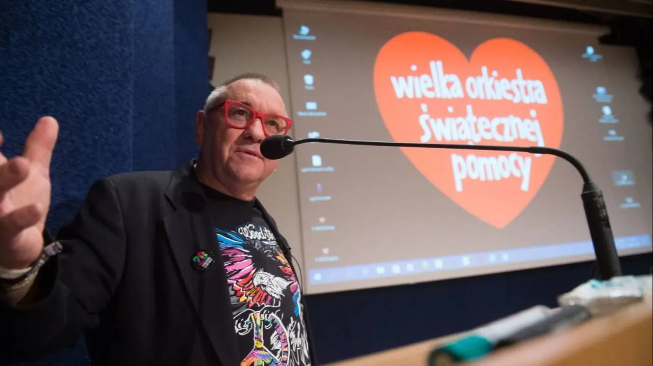 Nerwowa reakcja w sali rozpraw. "Owsiak dobrze wie, że to tylko kwestia czasu"