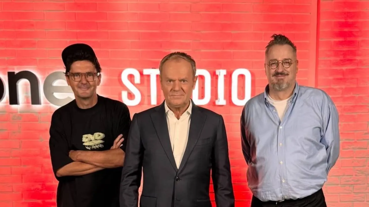 Słowa Tuska w rozmowie z Wojewódzkim to nie wszystko! "To kwestia szacunku..."