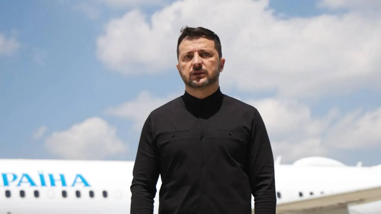Zełenski po spotkaniu z Trumpem: "rozmawialiśmy o obronie powietrznej'. Padła też kwestia Tomahawków