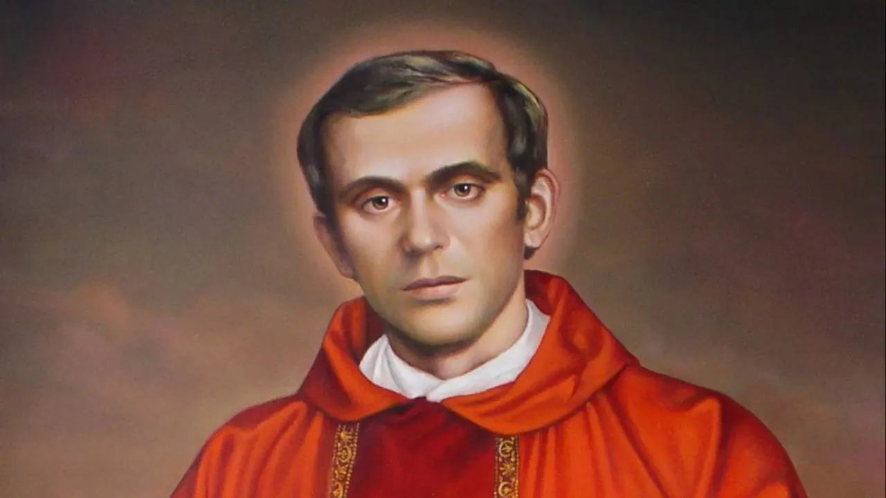 Ks. Jerzy Popiełuszko Ks. Jerzy Popiełuszko