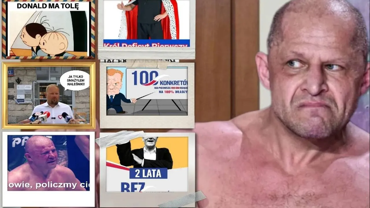 100 konkretów, deficyt i "postać znana". ZOBACZ MEMY o polityce! Stały się hitem internetu