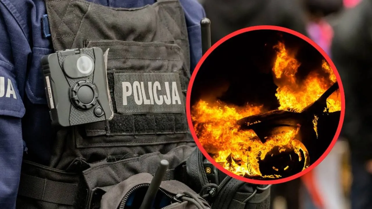 Policjanci zastali koszmarny widok. Dla 35-latki nie było już szans na ratunek