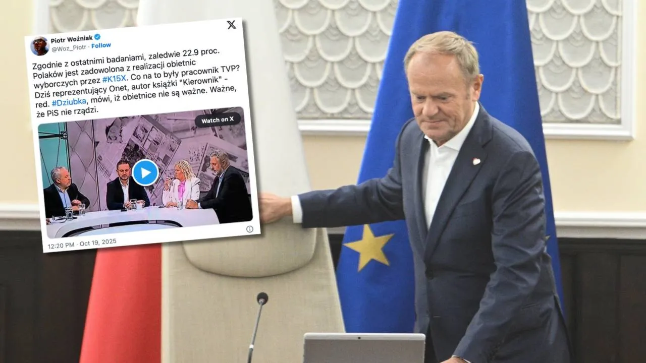 Ekipa Tuska nie spełniła obietnic. Dziennikarz Onetu już ruszył z "oczywistym" tłumaczeniem!
