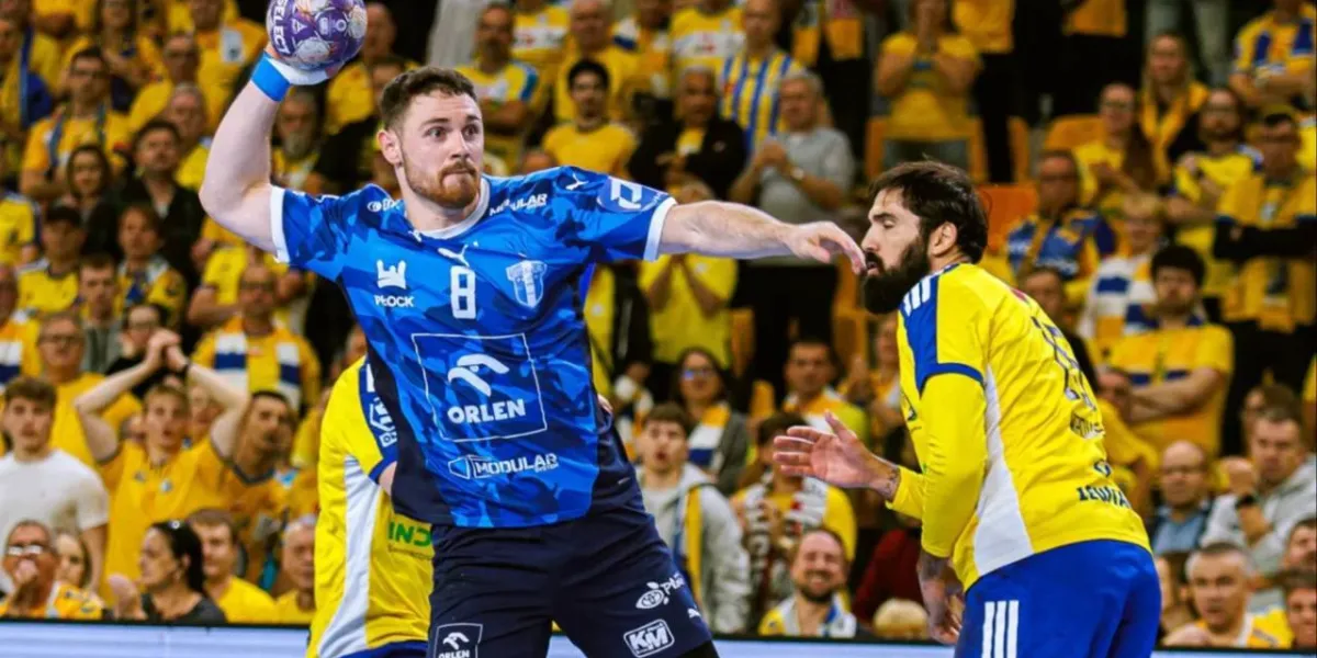 Święta wojna pełna napięcia: Orlen Wisła Płock zwycięża Industrię Kielce
