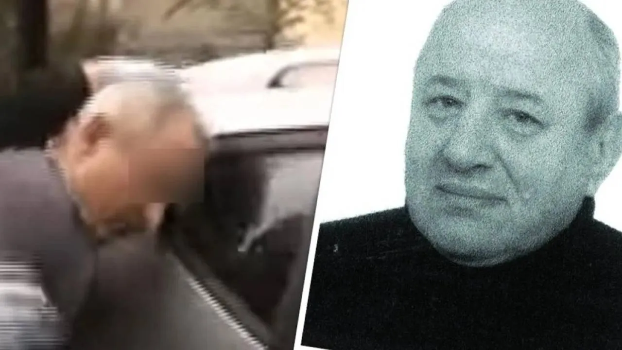 15 lat temu Cyba zabił Marka Rosiaka. Morderca w tym roku opuścił zakład karny