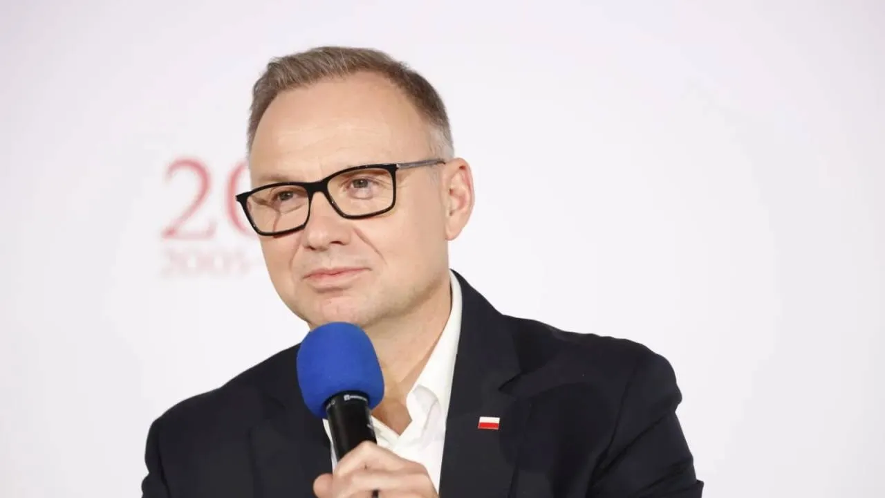 Były prezydent wchodzi w biznes. Andrzej Duda w radzie nadzorczej polskiej firmy finansowej