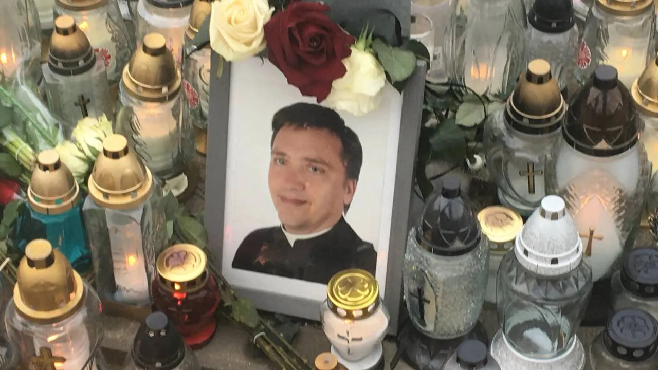 Skrępował i udusił bezbronnego księdza. Byłemu policjantowi grozi dożywocie