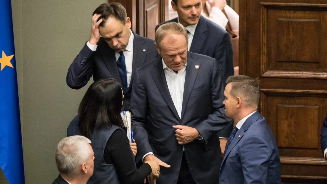 Co zostanie Polakom po rządach koalicji 13 grudnia? Perspektywy nie są optymistyczne...