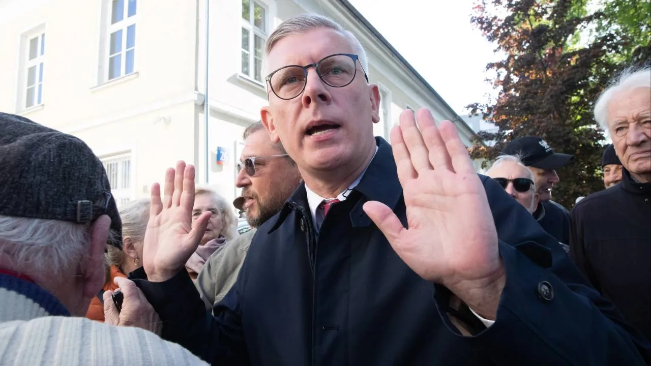 Bulwersujące kulisy działań Stróżyka i jego ludzi. Prof. Cenckiewicz odpowiedział krótko