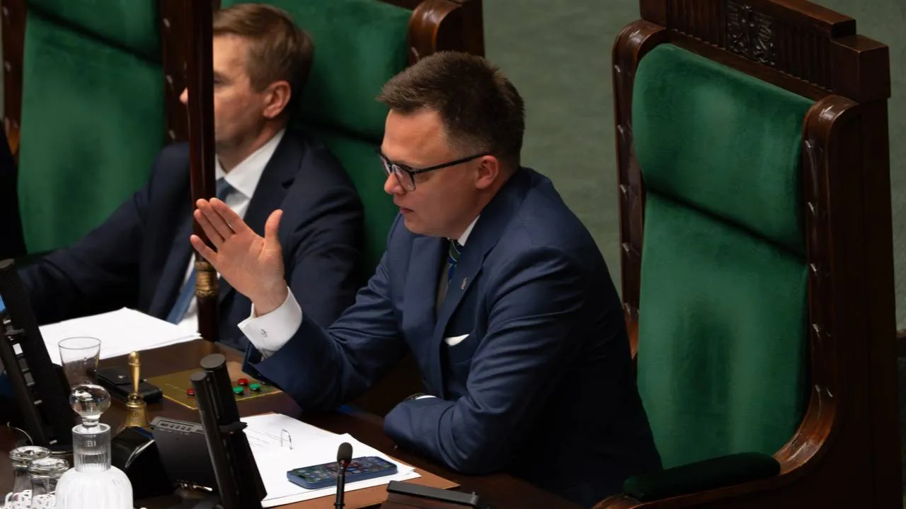 Czarnek o tym, jak PiS zagłosuje w sprawie odwołania Hołowni. „Nie może się marnować”