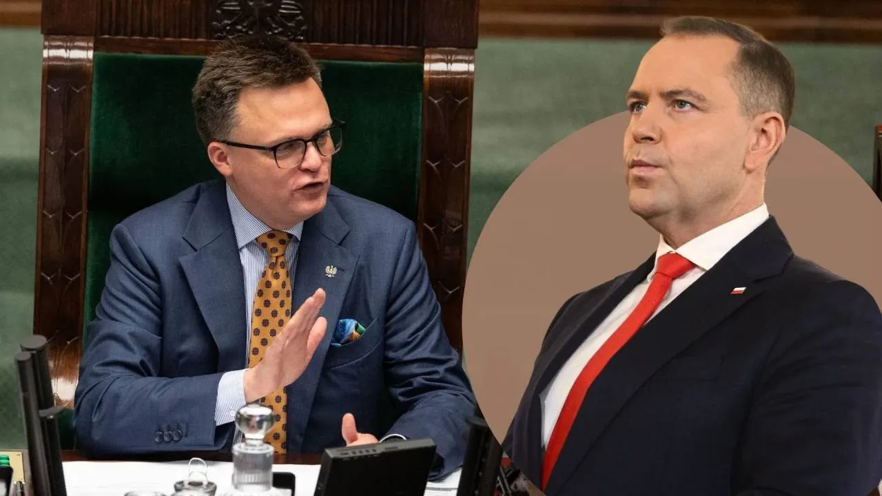 Jeśli nie ONZ, to ambasada? Prezydent wprost: Hołownia byłby lepszym ambasadorem niż Klich