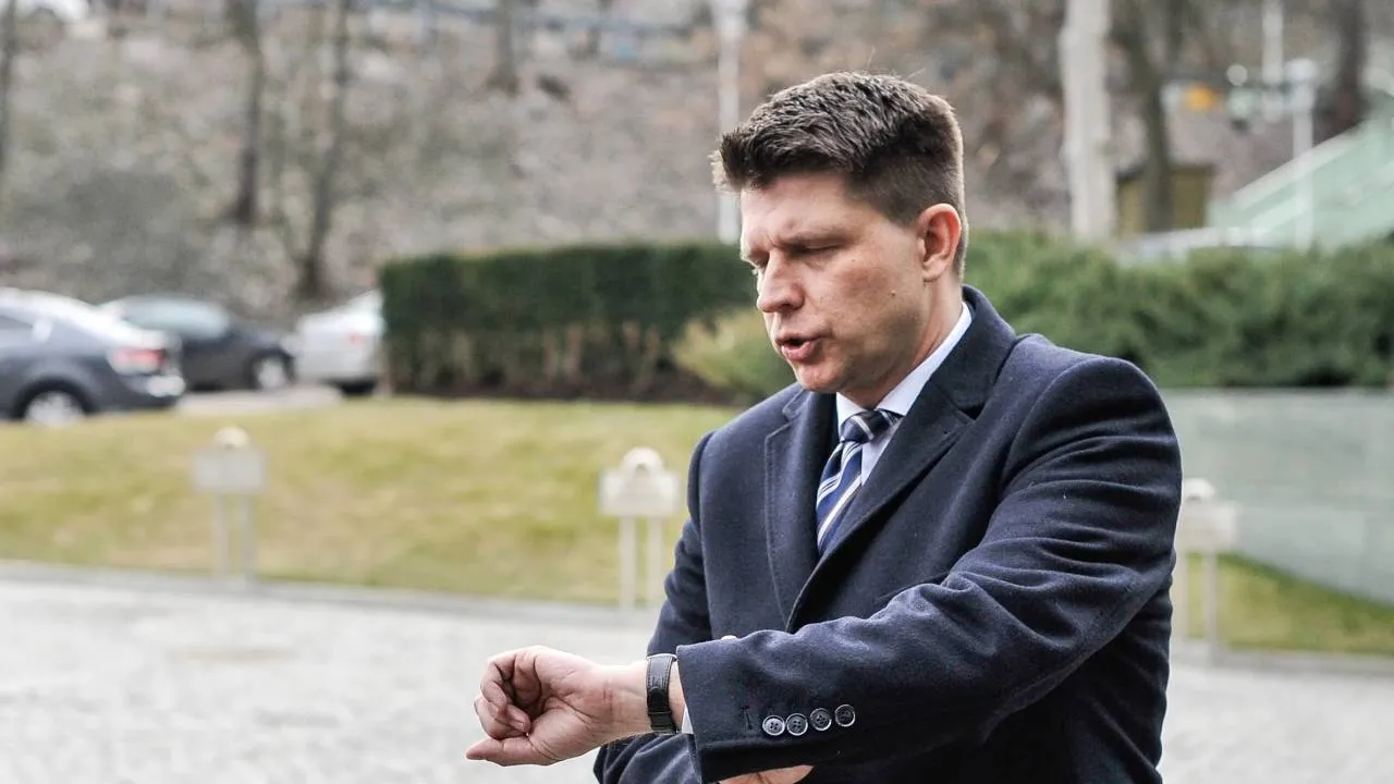 Ryszard Petru Ryszard Petru