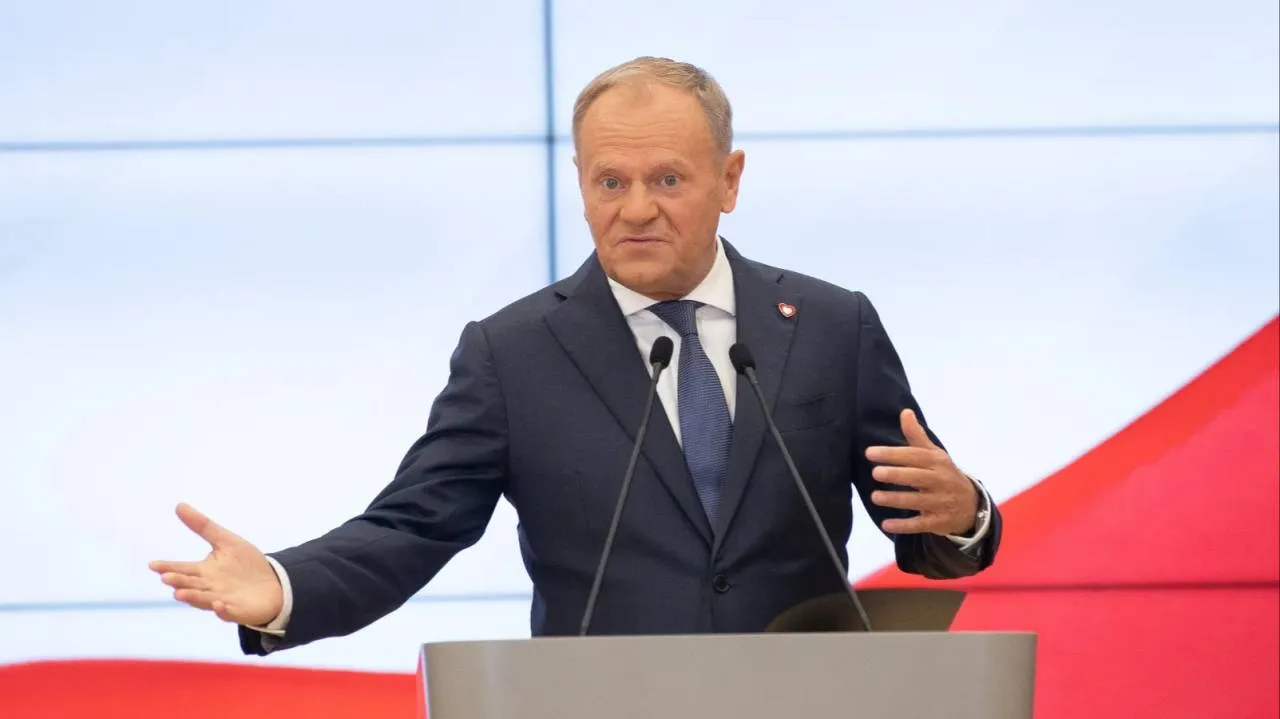 Czyli jednak wina Tuska? Koalicjant Platformy żałuje, że nie doszło do zmiany premiera