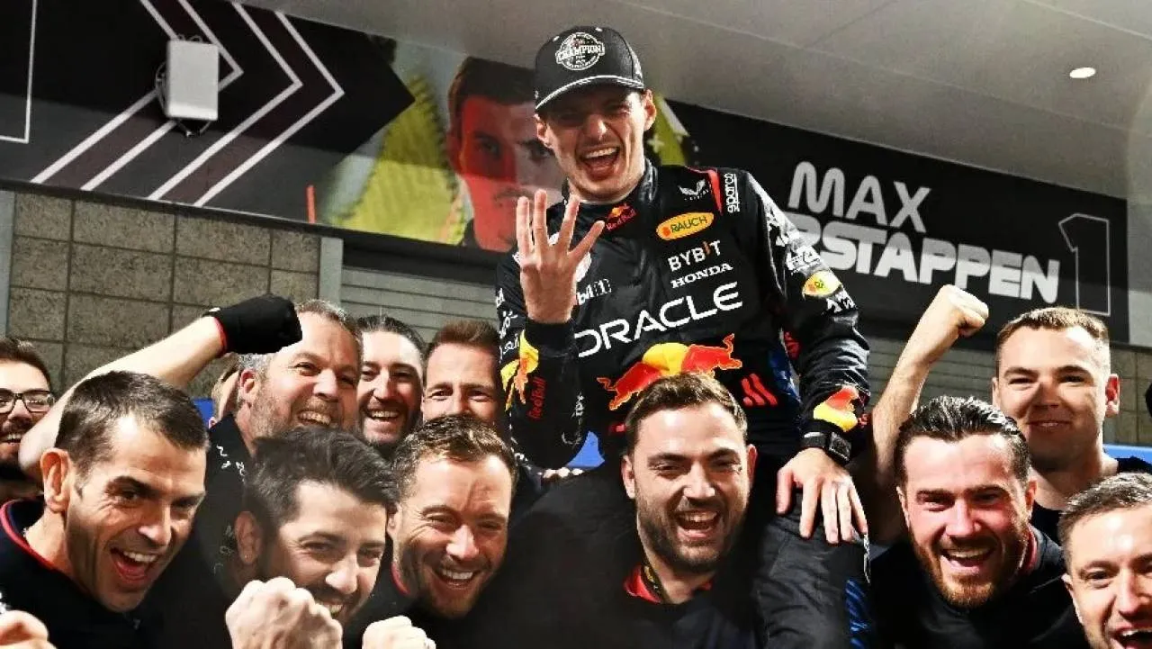 Verstappen: Wróciłem do walki o tytuł