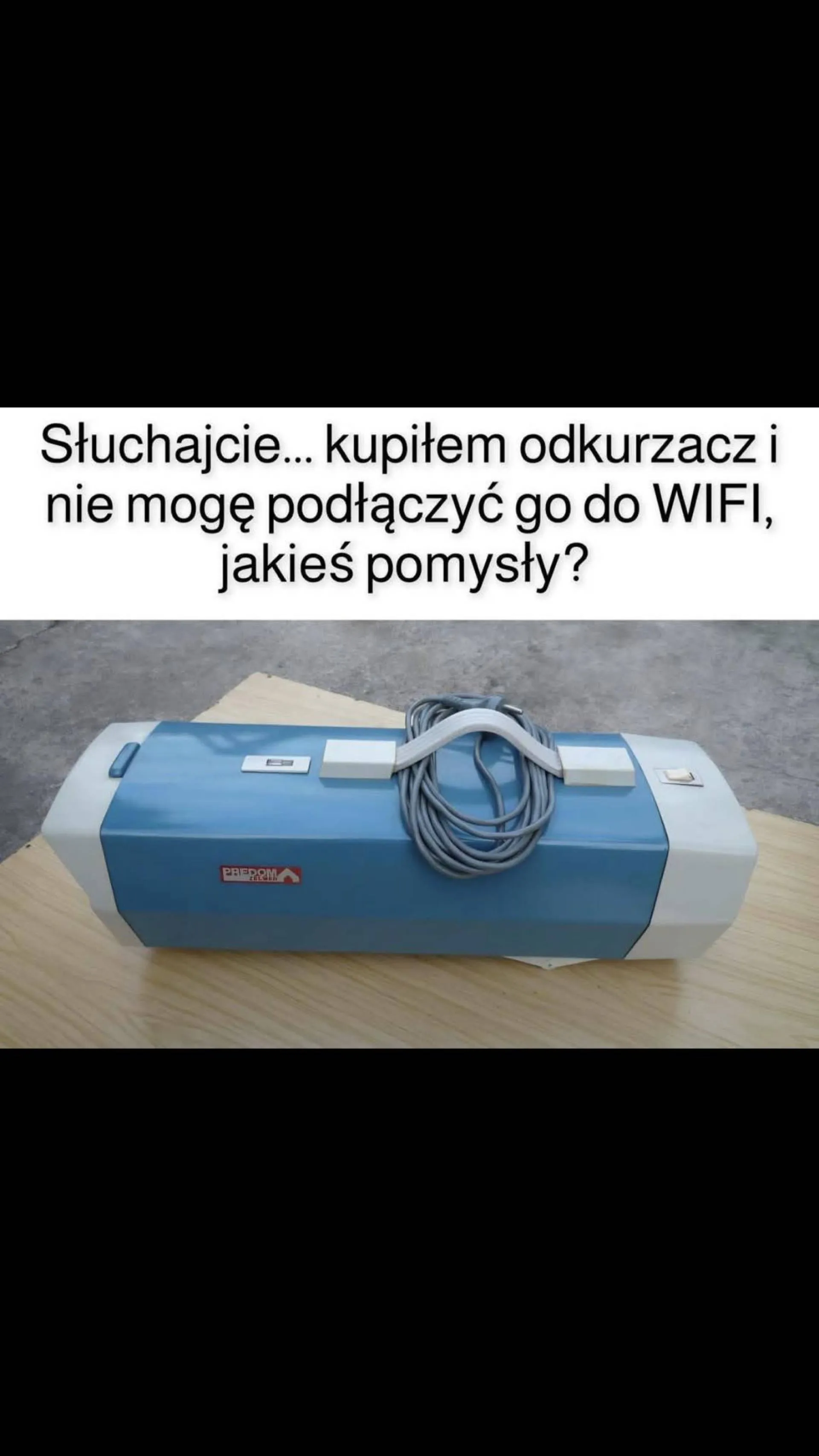 Robot sprzątający