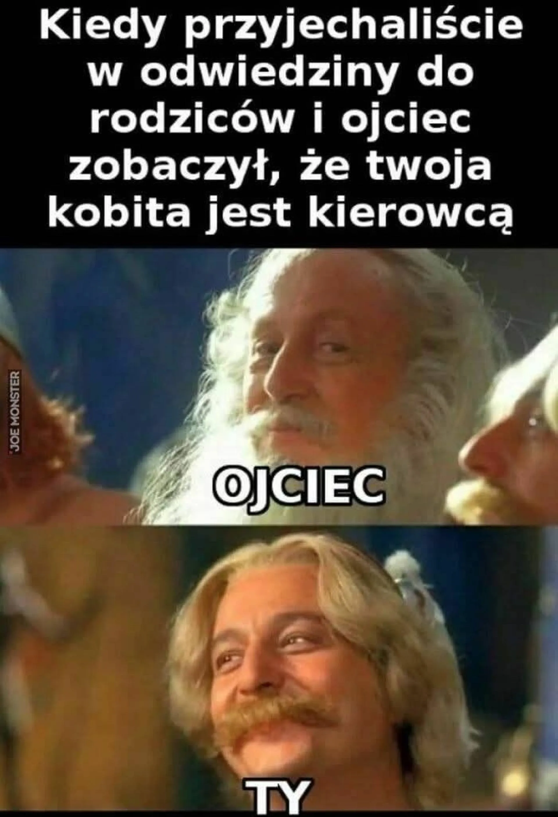 Rozumieją się bez słów