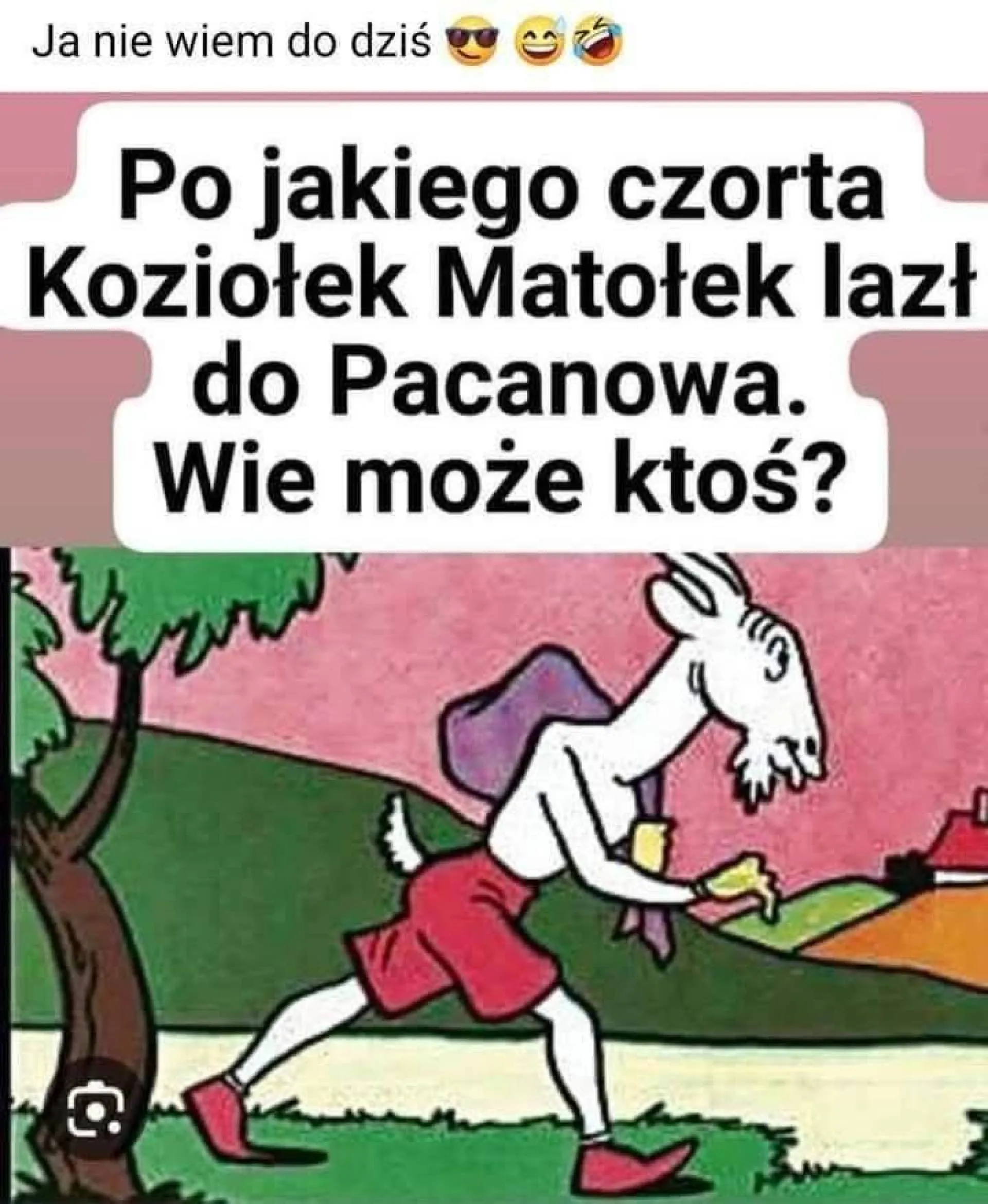 Pomysły?