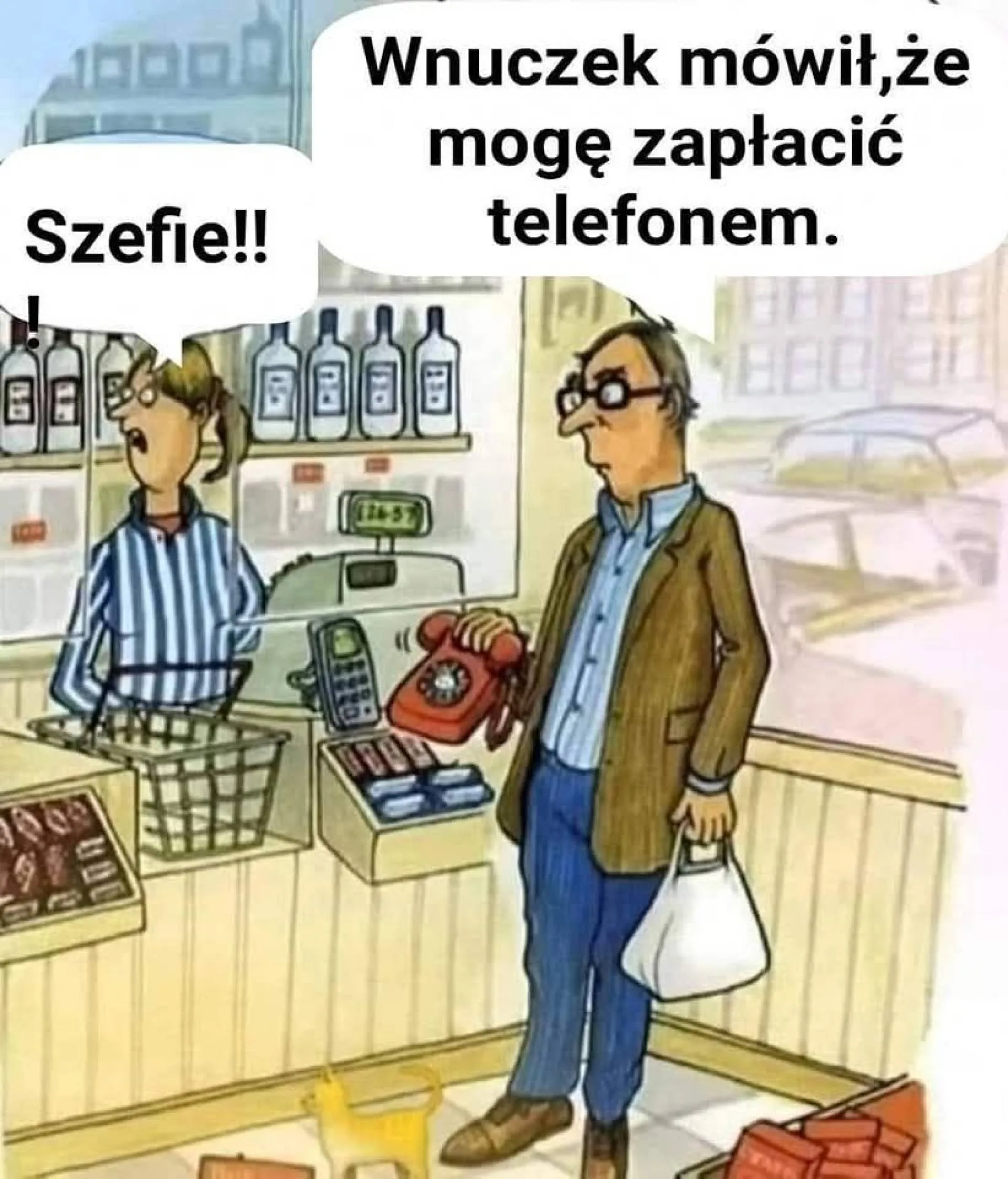 Zaszło nieporozumienie