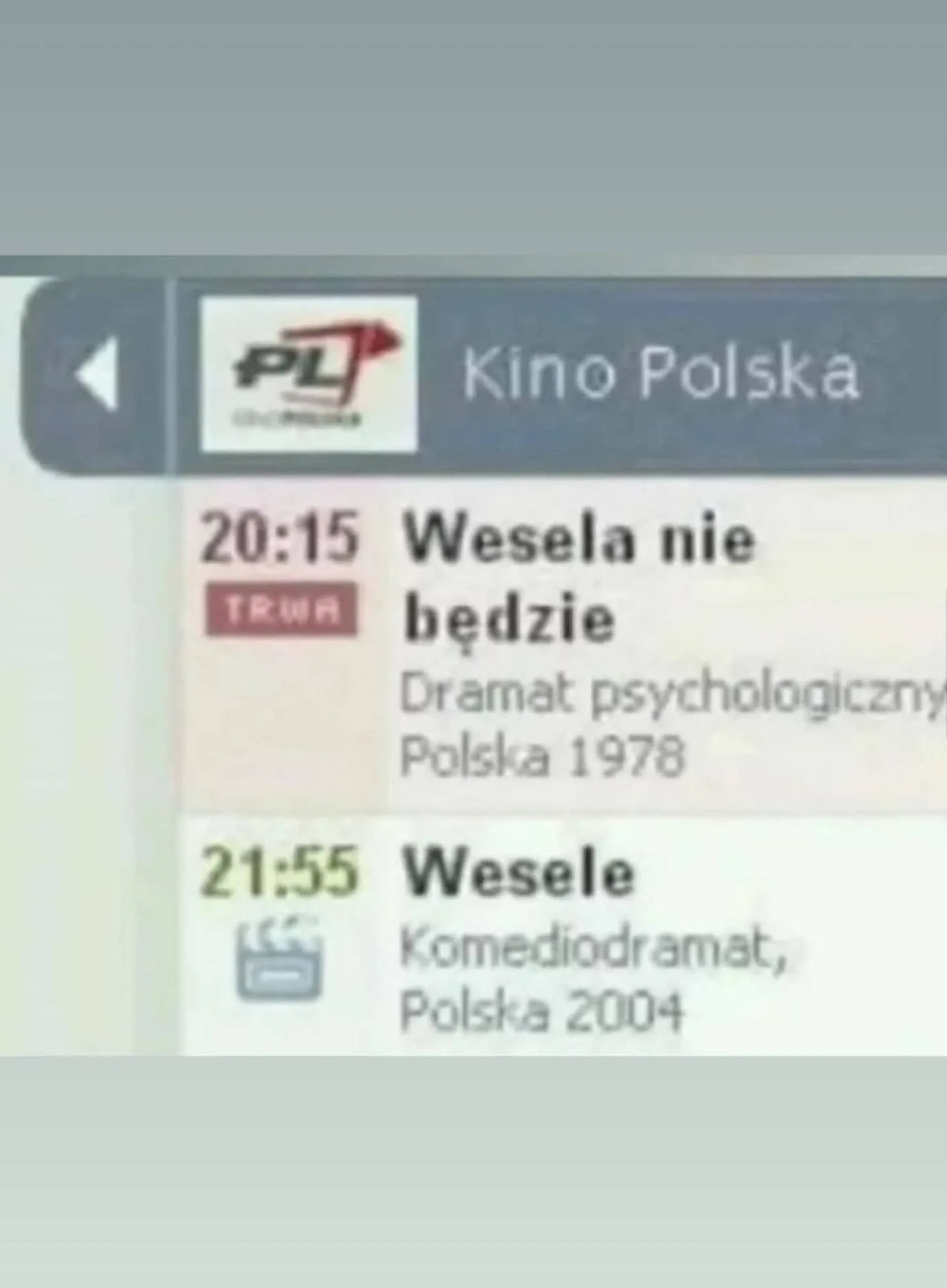 Niefortunny program