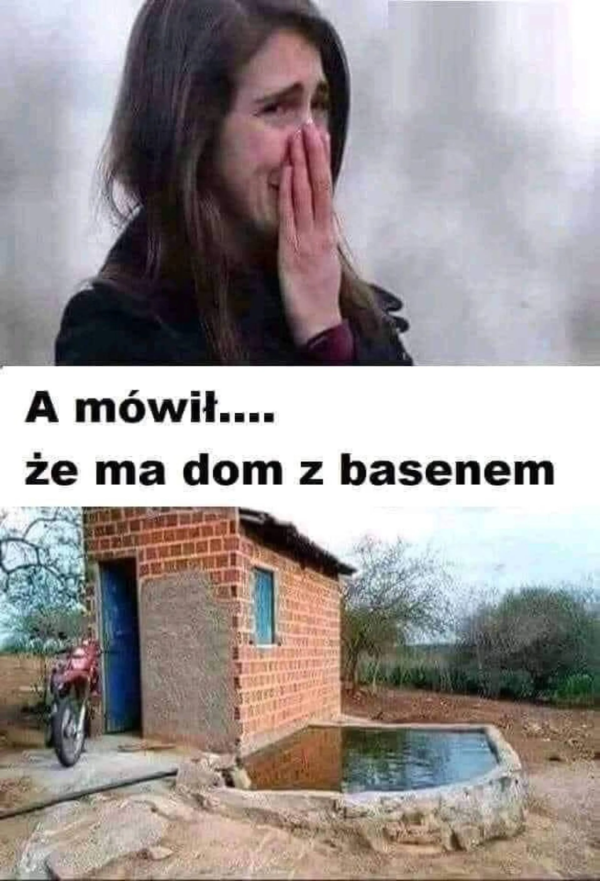 Lekkie nieporozumienie
