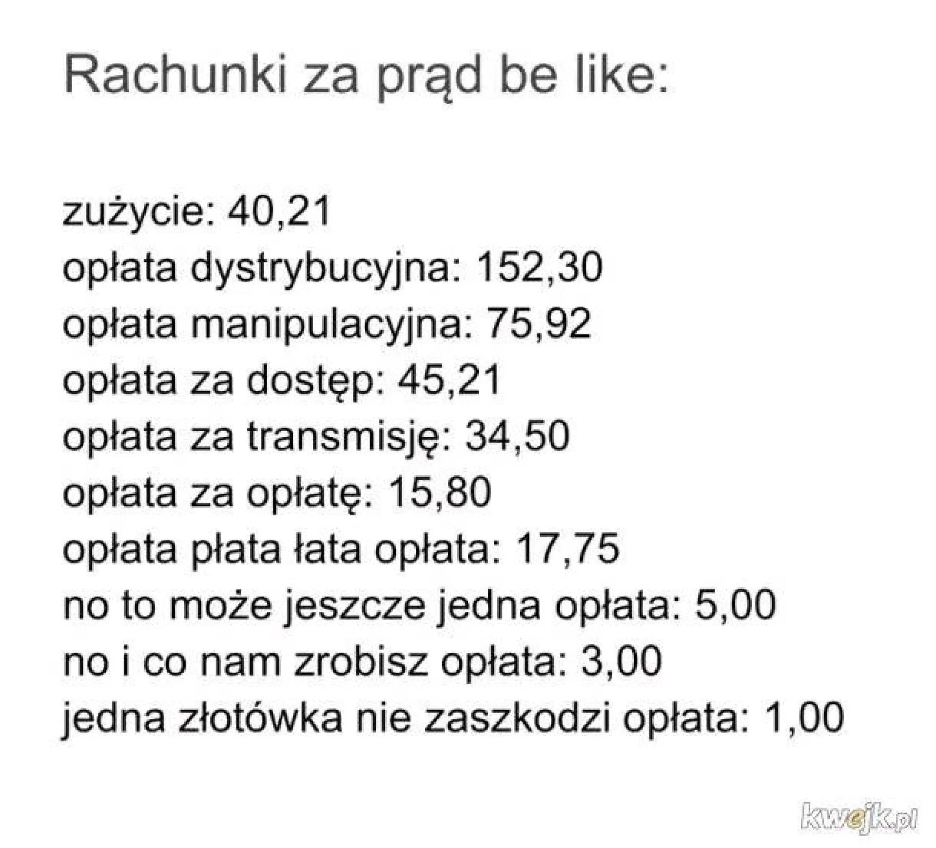 Nie ma sufitu