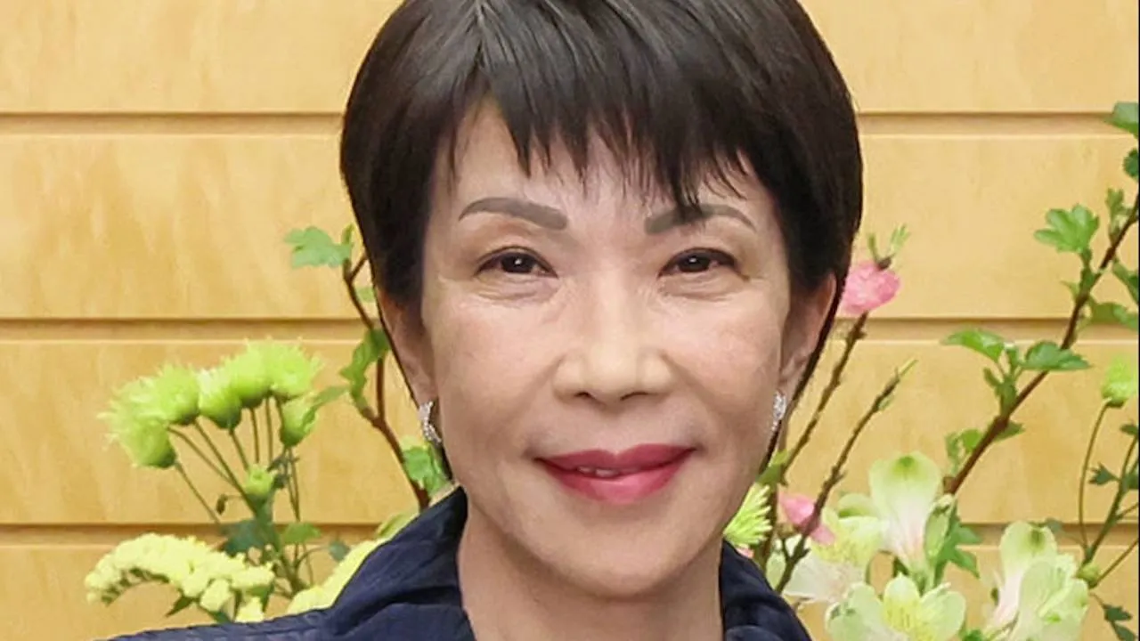 Oto nowa premier Japonii. Pierwsza kobieta na tym stanowisku