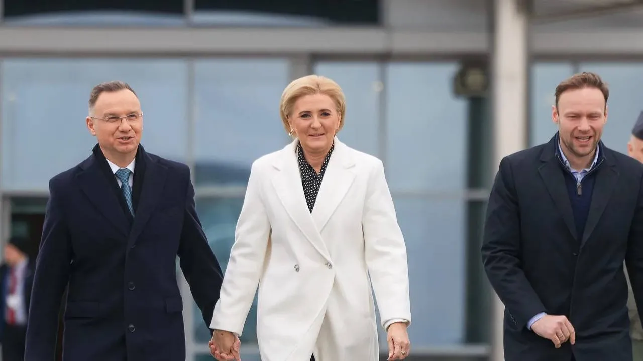 Agata Kornhauser-Duda w Narodowym Banku Polskim? Jest dementi rzecznika NBP