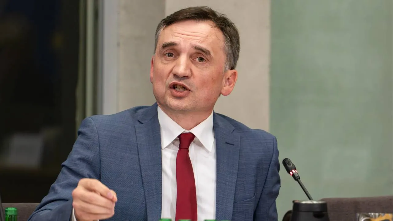 „To nie ja kupowałem Pegasusa”. Ziobro: Zakupu z Funduszu Sprawiedliwości dokonała jedna ze służb