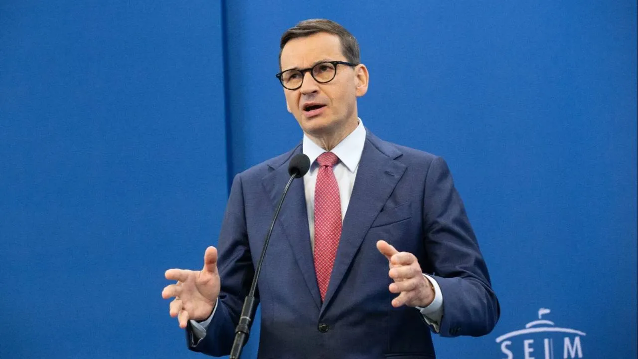 Mateusz Morawiecki Mateusz Morawiecki