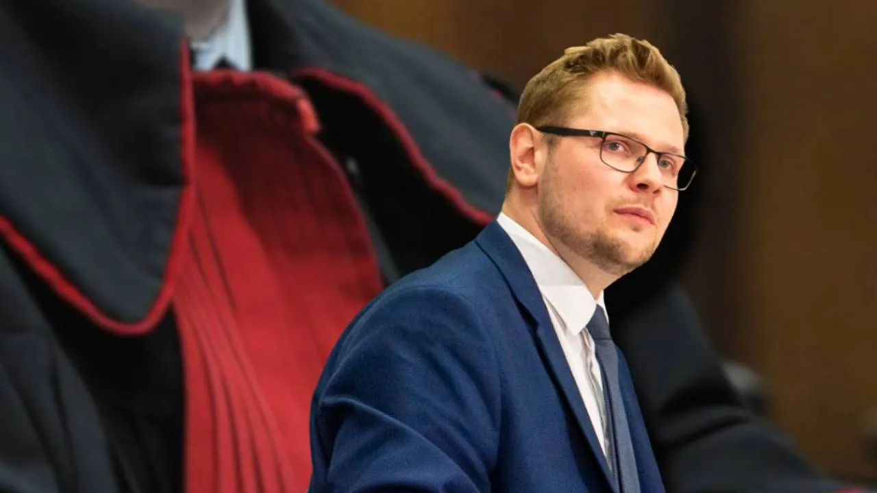 Michał Woś, prokuratura