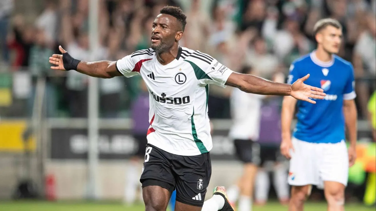 Polskie drużyny w europucharach zagrają na wyjazdach. Legia... w Krakowie