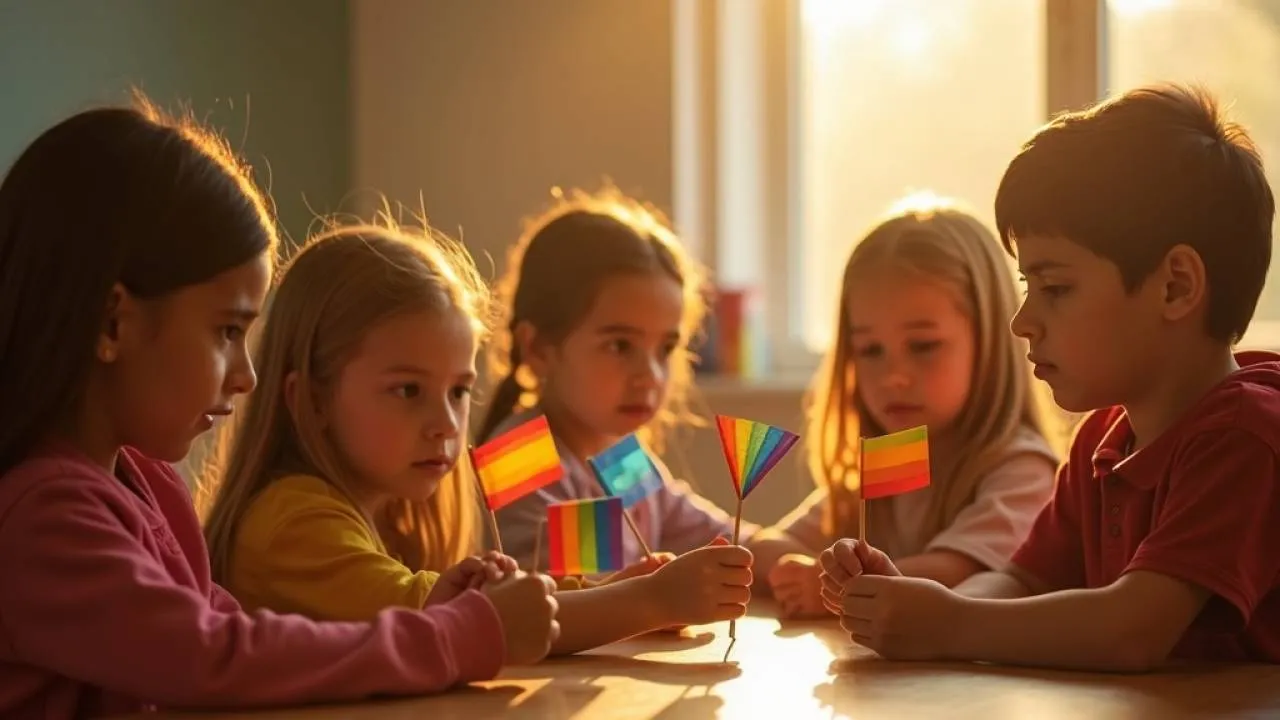 Krakowski ratusz naciska na szkoły ws. tęczowego piątku. "Perfidne działanie władz miasta"