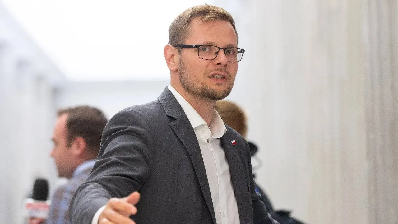 "Rozliczenie prawdziwych przestępców zbliża się nieuchronnie". Ziobro o działaniach prokuratury wobec Wosia