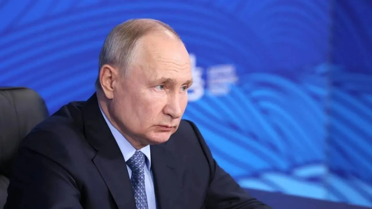 Władimir Putin