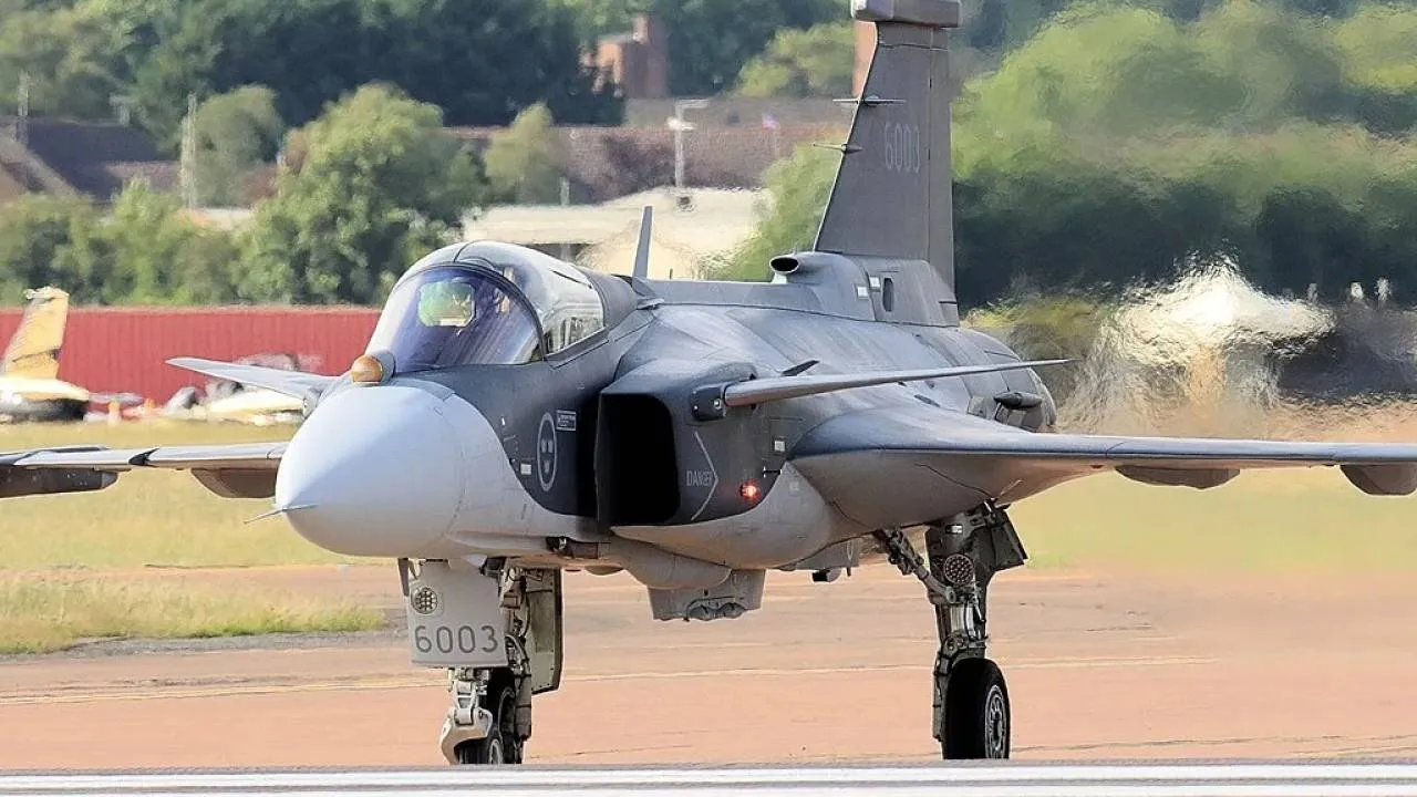 Gripen E