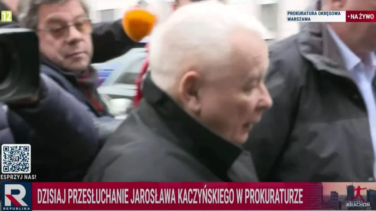 Jarosław Kaczyński