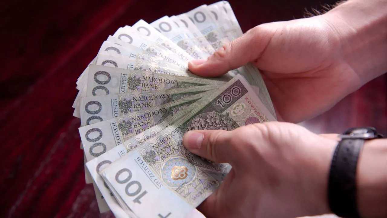 Pieniądze banknoty