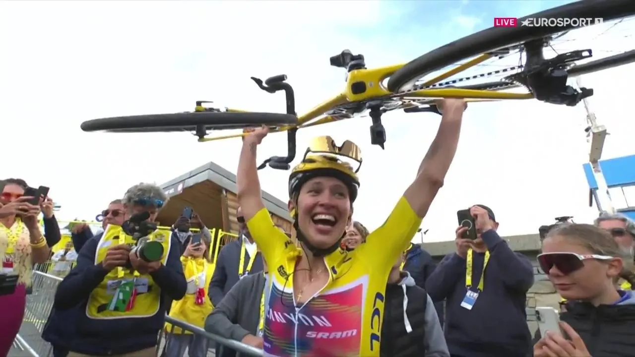 Tour de France mężczyzn i kobiet wyruszy... z różnych państw