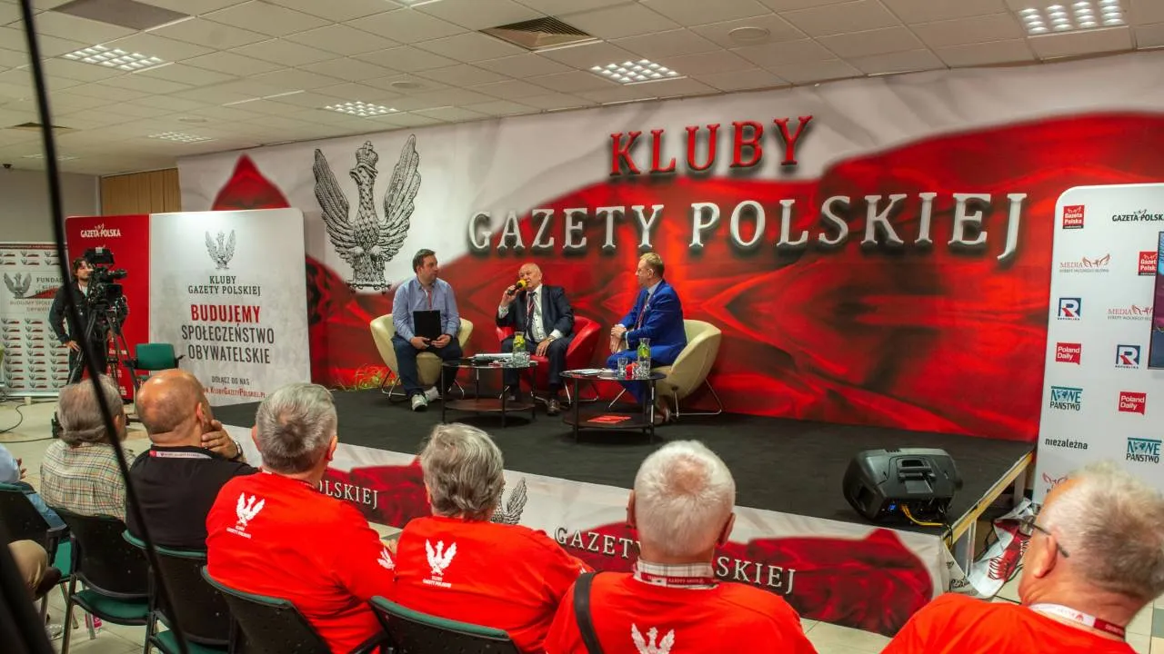 Powstał pierwszy Klub "Gazety Polskiej" w Ameryce Południowej! Na jego czele - "Marcio Polones"
