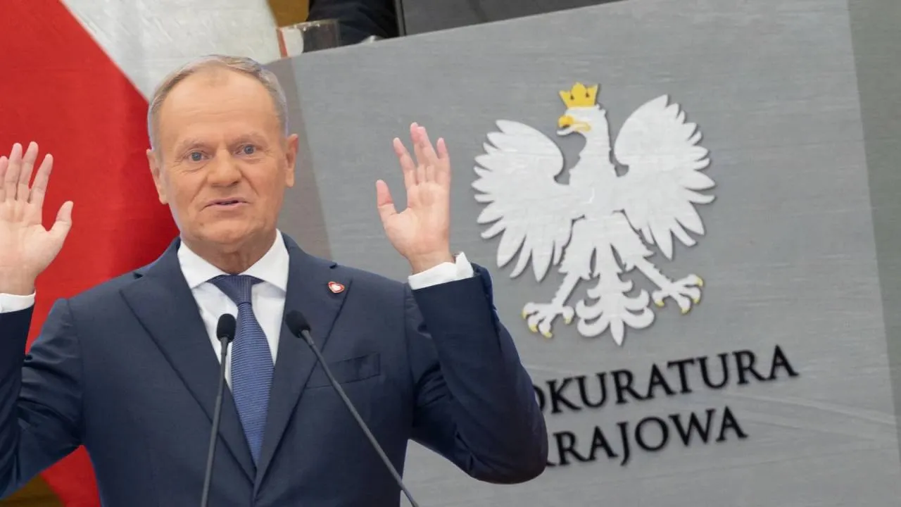 Prokuratura Krajowa dementuje absurdalne słowa Tuska: Nie ma żadnych dowodów, by podsłuchiwano córkę premiera