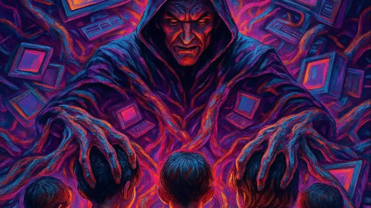 Cyberzagrożenia dla dzieci