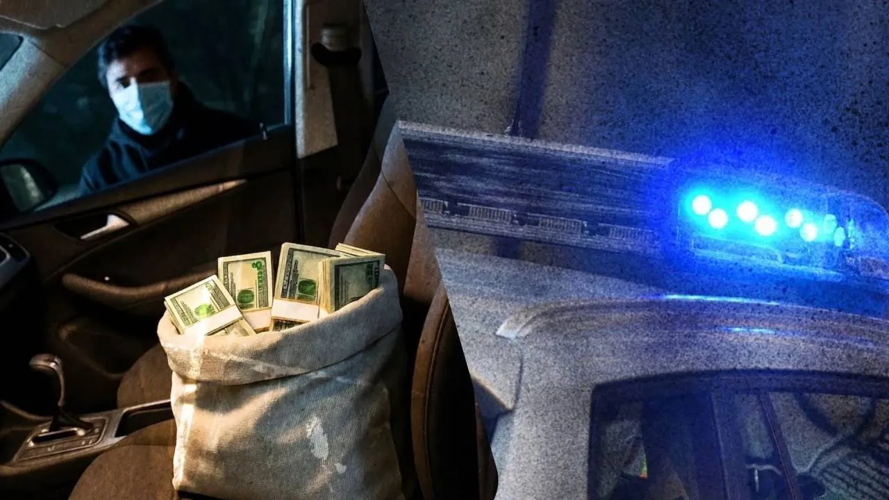 Wypłacił 900 tysięcy złotych i został okradziony. Zuchwały napad w Warszawie