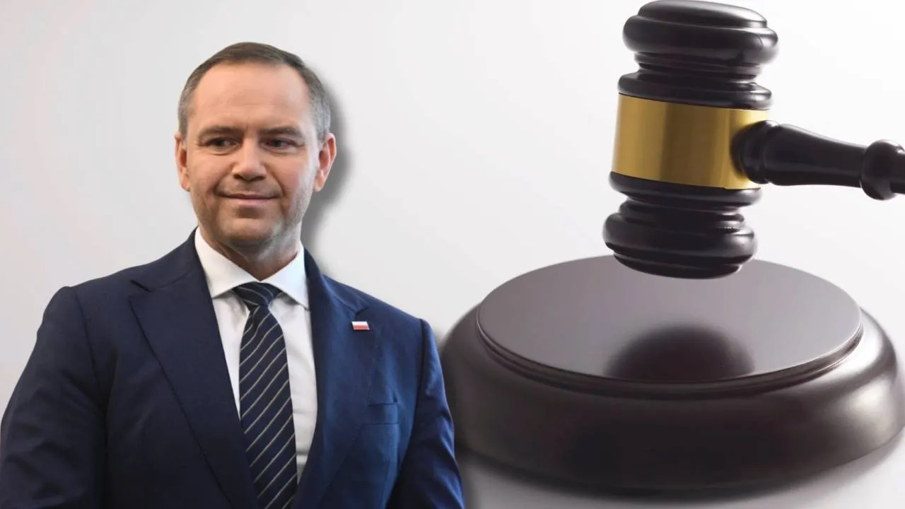 Prezydent Nawrocki ostro o polskim sądownictwie: ton nadawali ludzie stalinowskiego terroru