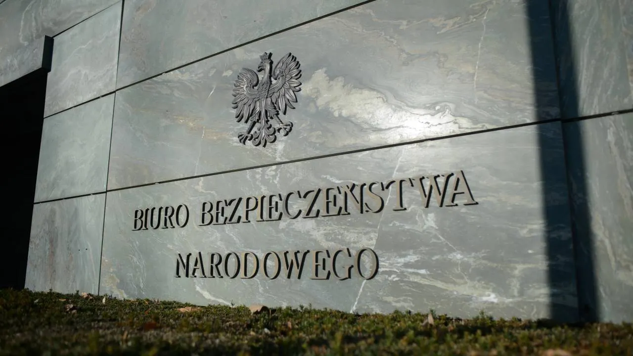 Karol Nawrocki ogłosi skład kierownictwa BBN
