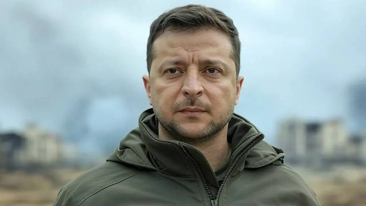 Ukraina otrzyma pieniądze z aktywów Rosji? Zełenski zabrał głos