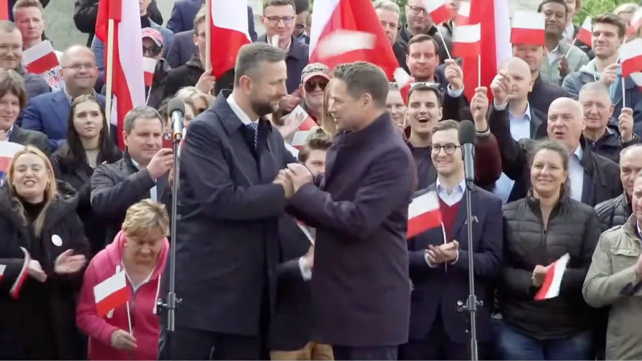 Bolesny cios dla Trzaskowskiego. To mu przypomniał Kosiniak-Kamysz