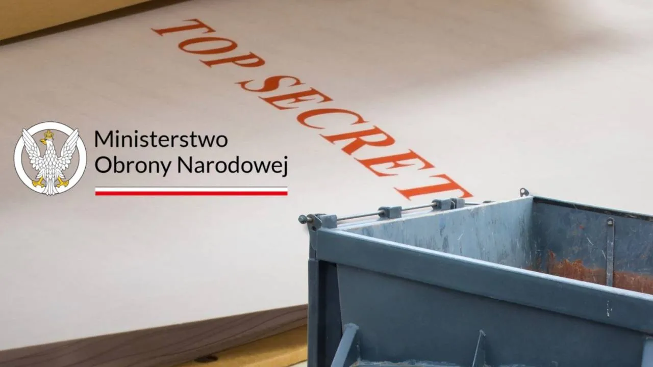 Za dane żołnierzy na śmietniku odpowiada osoba, która... cofnęła Cenckiewiczowi poświadczenie bezpieczeństwa!