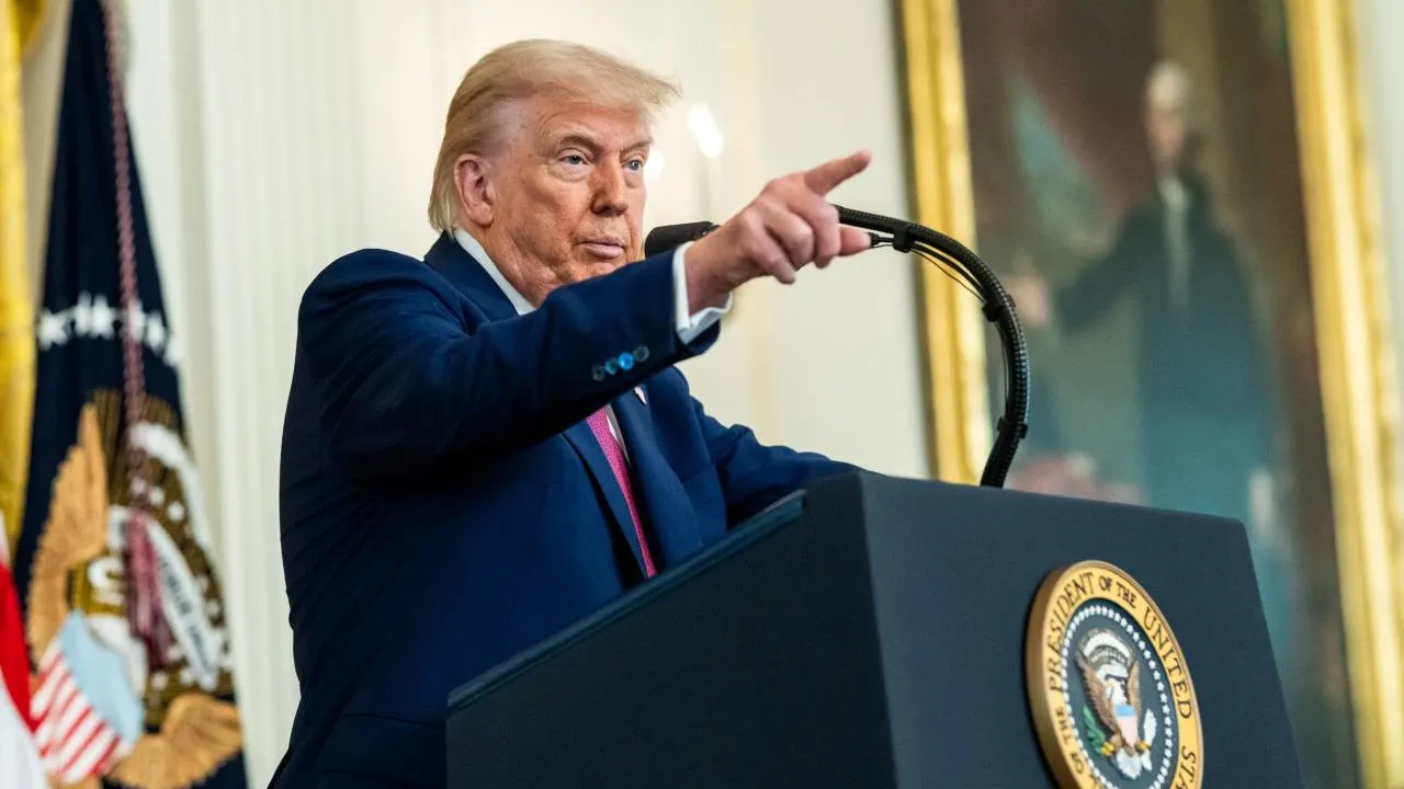 Impas w negocjacjach z Putinem. Stubb: Trump sięgnął po metodę kija